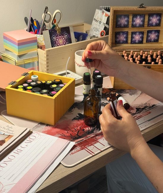 Consulenze Floriterapiche